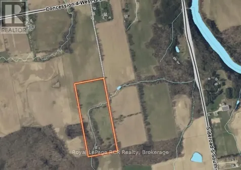 0 Concession 4w Road Brockton ON N0G 2V0