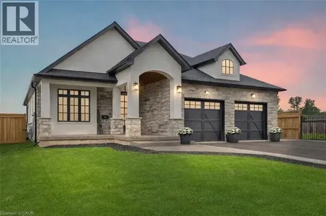 637 Buffalo Road Fort Erie ON L2A 5G7