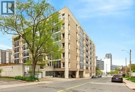 120 Jackson Street West Hamilton ON L8P 0A4