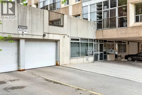 120 Jackson Street West Hamilton ON L8P 0A4