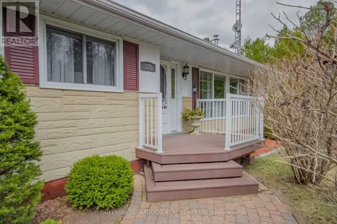 121 Sandhill Drive Madawaska Valley ON K0J 1B0