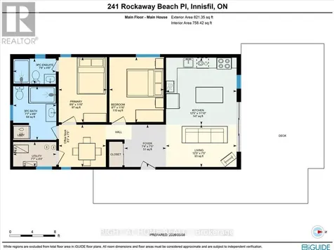 241 Rockaway Beach Place Innisfil ON L0L 1K0