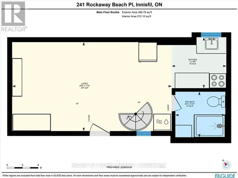 241 Rockaway Beach Place Innisfil ON L0L 1K0