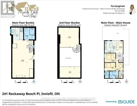 241 Rockaway Beach Place Innisfil ON L0L 1K0