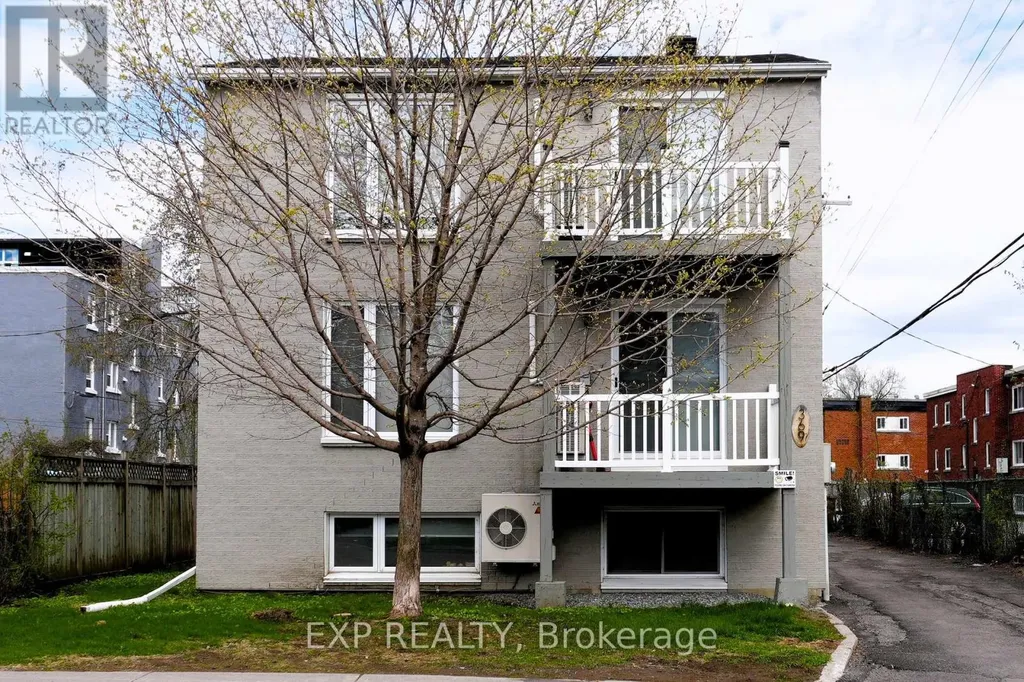 369 Lafontaine Avenue Ottawa ON K1L 6X9