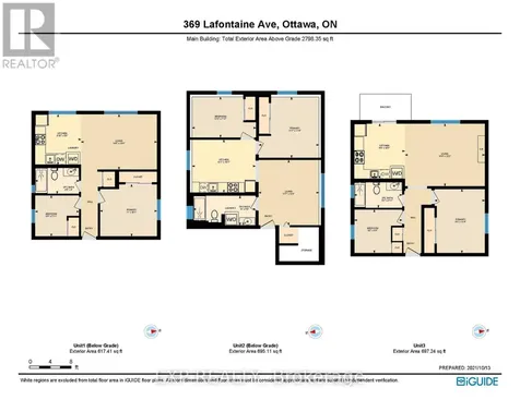 369 Lafontaine Avenue Ottawa ON K1L 6X9