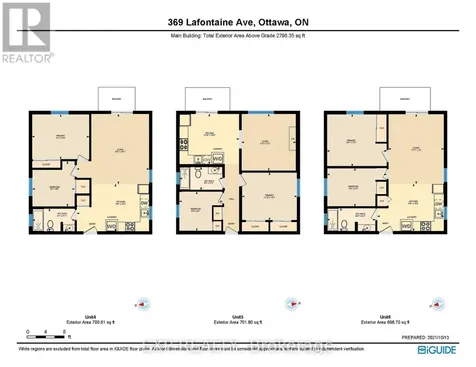 369 Lafontaine Avenue Ottawa ON K1L 6X9