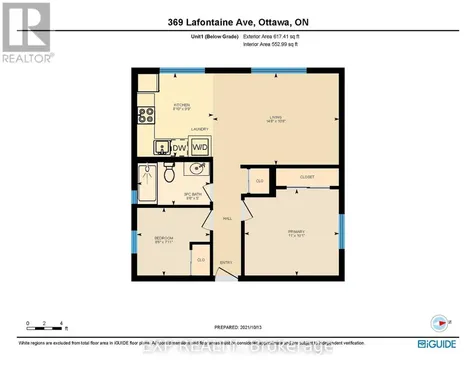 369 Lafontaine Avenue Ottawa ON K1L 6X9
