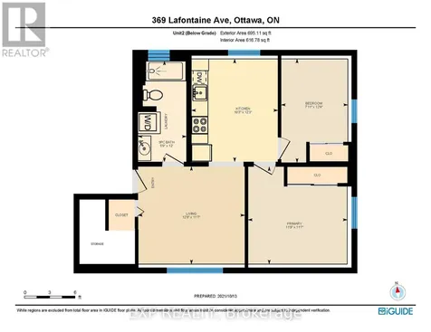 369 Lafontaine Avenue Ottawa ON K1L 6X9