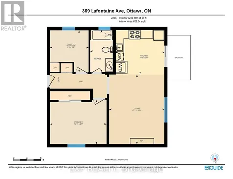 369 Lafontaine Avenue Ottawa ON K1L 6X9