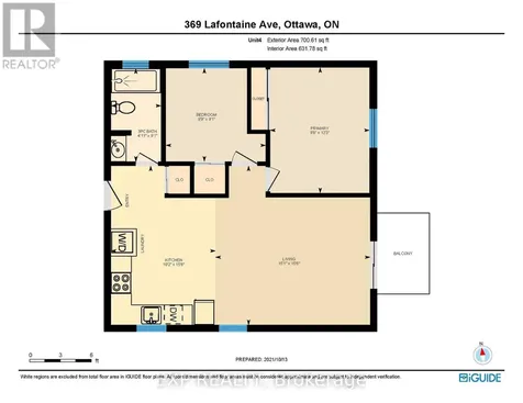 369 Lafontaine Avenue Ottawa ON K1L 6X9