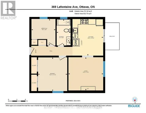 369 Lafontaine Avenue Ottawa ON K1L 6X9