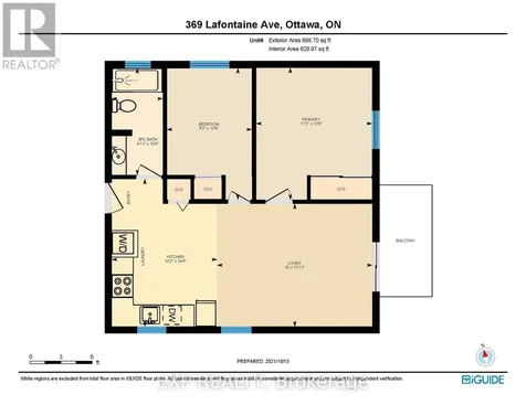 369 Lafontaine Avenue Ottawa ON K1L 6X9