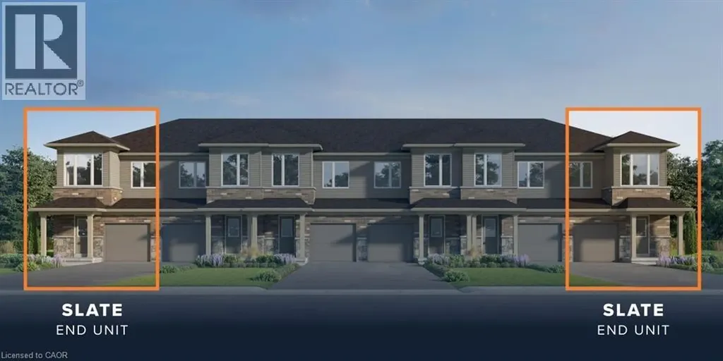 52 Blair Valley Street Kitchener ON N2P 0K7