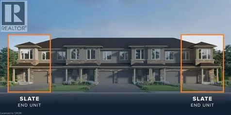 52 Blair Valley Street Kitchener ON N2P 0K7