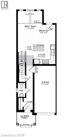 52 Blair Valley Street Kitchener ON N2P 0K7