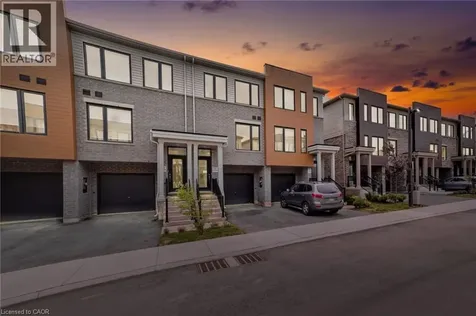 29 Radison Lane Hamilton ON L8H 0B5