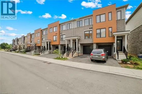 29 Radison Lane Hamilton ON L8H 0B5