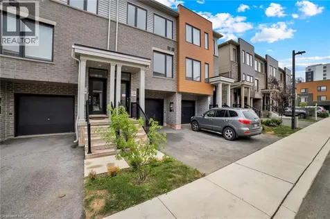 29 Radison Lane Hamilton ON L8H 0B5