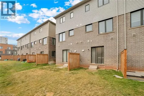 29 Radison Lane Hamilton ON L8H 0B5