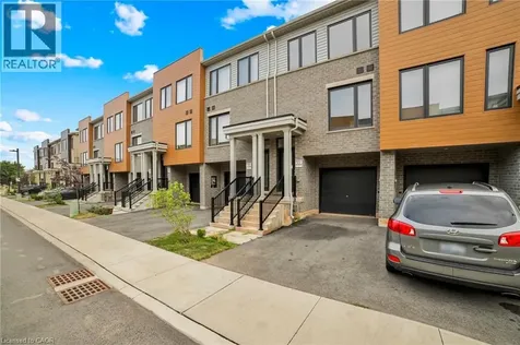 29 Radison Lane Hamilton ON L8H 0B5