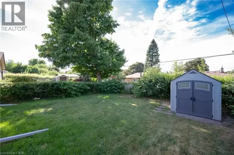66 Belwood Crescent Kitchener ON N2C 1Z3