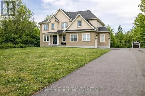 549 Osmond Daley Drive Ottawa ON K0A 1L0