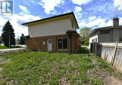 110 Silverspring Crescent Kitchener ON N2M 4P4