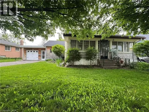 186 Norwich Avenue Woodstock ON N4S 3V6