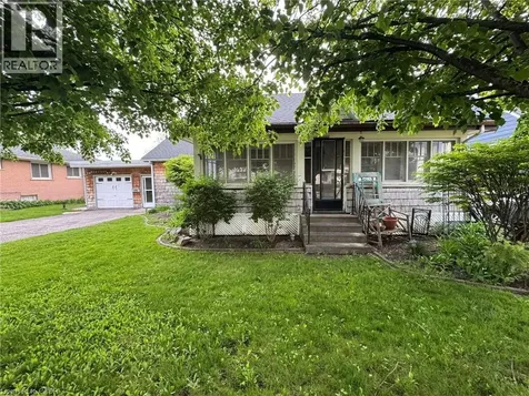 186 Norwich Avenue Woodstock ON N4S 3V6