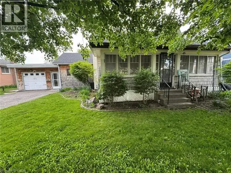 186 Norwich Avenue Woodstock ON N4S 3V6