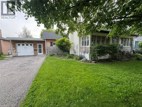 186 Norwich Avenue Woodstock ON N4S 3V6