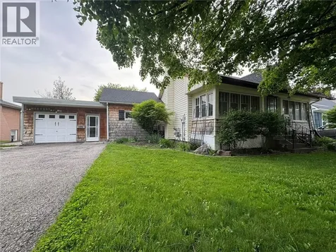 186 Norwich Avenue Woodstock ON N4S 3V6