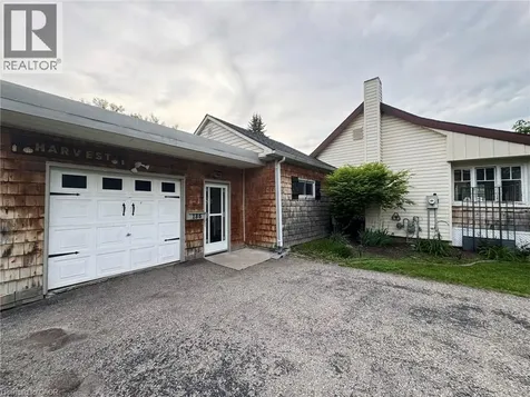 186 Norwich Avenue Woodstock ON N4S 3V6