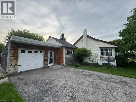 186 Norwich Avenue Woodstock ON N4S 3V6