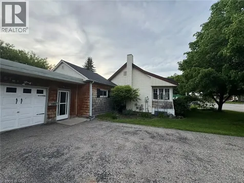 186 Norwich Avenue Woodstock ON N4S 3V6