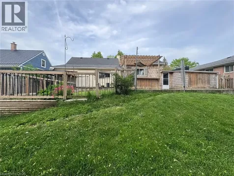 186 Norwich Avenue Woodstock ON N4S 3V6
