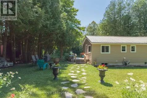 50 Roger's Crescent South Bruce Peninsula ON N0H 1P0