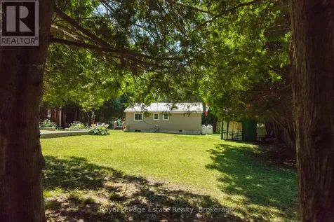 50 Roger's Crescent South Bruce Peninsula ON N0H 1P0
