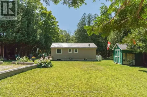 50 Roger's Crescent South Bruce Peninsula ON N0H 1P0