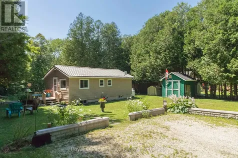 50 Roger's Crescent South Bruce Peninsula ON N0H 1P0