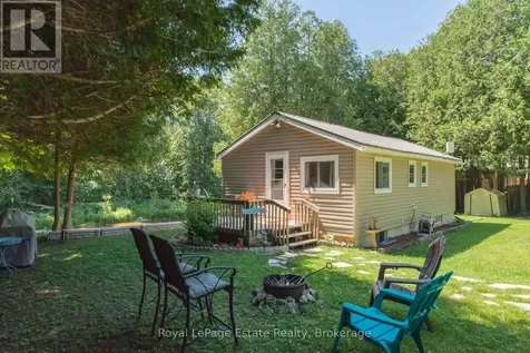 50 Roger's Crescent South Bruce Peninsula ON N0H 1P0