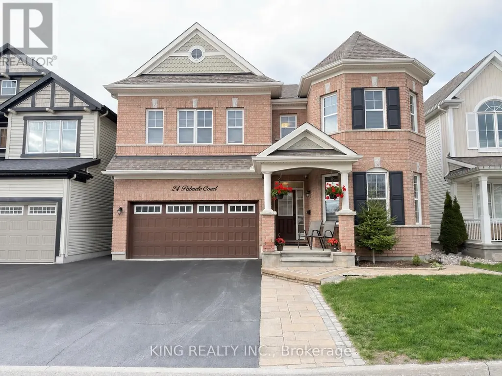 24 Palmeto Court Ottawa ON K2S 0X2