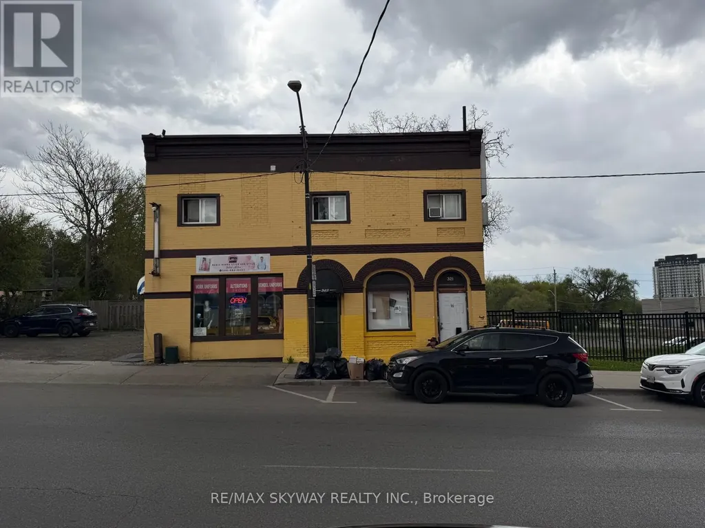 323 Colborne Street East Brantford ON N3S 3N1