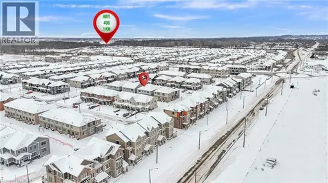 12 Blackberry Lane Thorold ON L3B 0L3