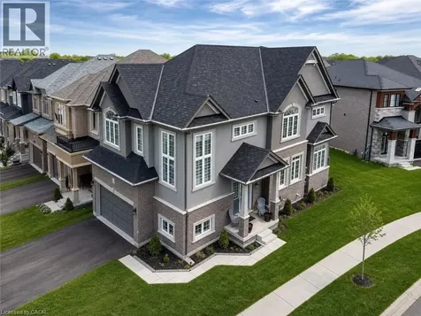 16 Stauffer Road Brantford ON N3V 0B2