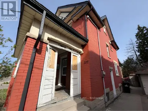 377 Guelph Street Kitchener ON N2H 5X4