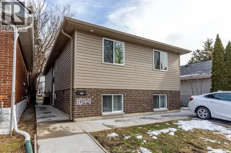 1044 Lena Avenue Windsor ON N9C 3K4