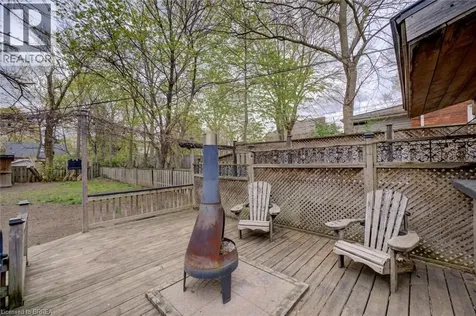 27 Edwin Street Brantford ON N3T 4B8