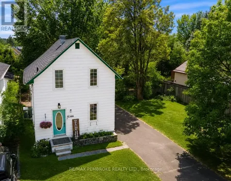 566 Perth Street Pembroke ON K8A 6B6